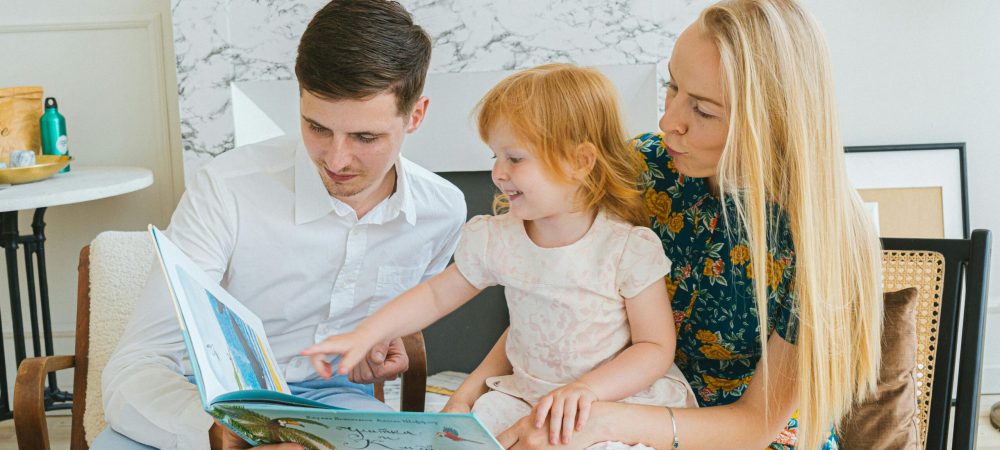 Cuentos para abordar la ansiedad por separación en niños pequeños